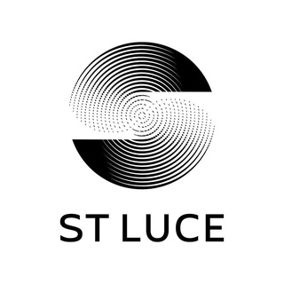 Логотип телеграм канала @stlucerussia — ST LUCE
