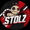 Telegram channel STOLZ logo