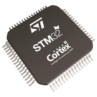 Логотип телеграм канала @stm32_embedded — ARM, STM32, GD32