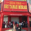 Logo of telegram channel stmbangisentral — KEDAI EMAS STM (BANGI SENTRAL)(𝟭𝟮𝟰𝟭𝟰𝟭𝟱-𝗨)