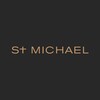 Логотип телеграм канала @stmichaelbroker — ST MICHAEL Брокер