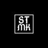 Логотип телеграм канала @stmk_off — кружочки STMK