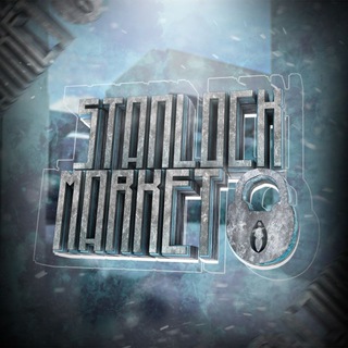 Логотип телеграм канала @stnlck_market — STANLOCK MARKET | STANDOFF 2
