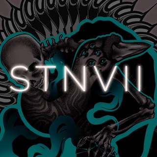 Логотип телеграм канала @stnviii — STNVII