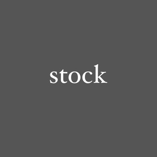 Логотип телеграм канала @stoc1000 — stock
