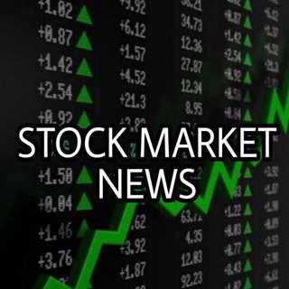 Telegram channel Stock_News_Live 🇮🇳 logo