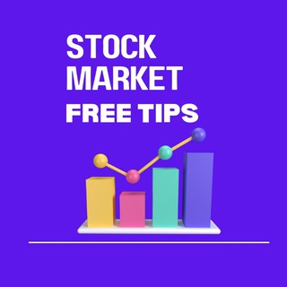 Logo saluran telegram stock_market_free_banknifty_tips — STOCK MARKET FREE TIPS