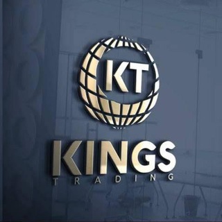Logo saluran telegram stock_market_kings_trading — KINGS TRADING™📊