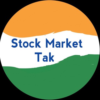 Logo of telegram channel stock_market_tak — Stock Market Tak