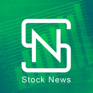 Логотип телеграм канала @stock_news — Stock News