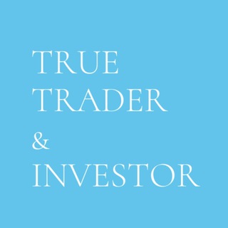 Логотип телеграм канала @stock_news1 — TrueTrader&Investor
