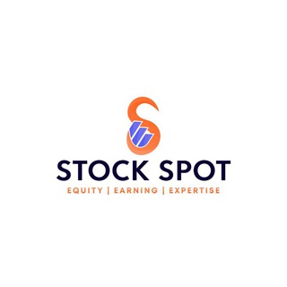 Logo saluran telegram stock_spott — STOCK_SPOT™