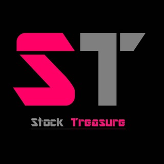Logo of telegram channel stock_treasure — Stock Treasure