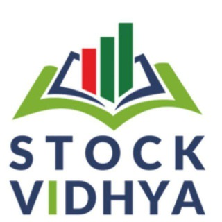 टेलीग्राम चैनल का लोगो stock_vidhya — STOCK VIDHYA