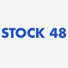 Логотип телеграм канала @stock_48 — STOCK 48
