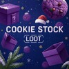 Логотип телеграм канала @stock_loot — Cookie Stock | Находки