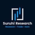 Logo saluran telegram stock_market_tip_sebi_registered — Stock market trading -Suruhi Research (Sebi Registered)