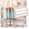 Логотип телеграм канала @stock_omsk — Бренд_Сток