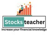 Logo of telegram channel stock_teacher — Stocks Teacher (swing)