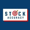 Telegram channel Stock Accuracy™ 📊📈💻🎯 logo