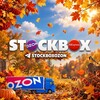 Логотип телеграм канала @stockboxozon — ⛱️ • СтокБокс | Оптовые палеты Ozon и Aliexpress | Паллеты | StockBox