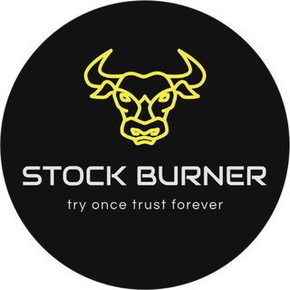 Logo saluran telegram stockburner_trading — Stock Burner