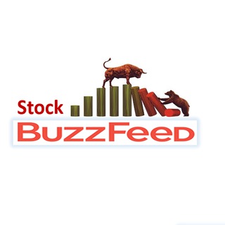 Logo of telegram channel stockbuzzfeed — Stock BuzzFeed