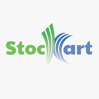 Logo of telegram channel stockcart — StocKcart™