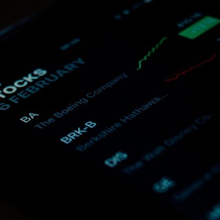 Логотип телеграм канала @stockchat — Stock Chat 💹💸💰