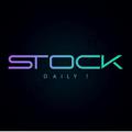 Logo saluran telegram stockdailyofficial — Stock Daily ! Share Market Stock Market !