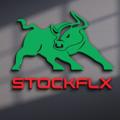 Logo saluran telegram stockflxoffical — 𝚂𝚝𝚘𝚌𝚔𝚏𝚕𝚡
