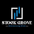 Telegram channel Stock Grove logo