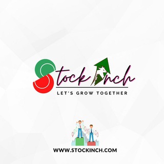 Logo of telegram channel stockinch — STOCK INCH (Nifty50clubindia)