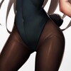 Logo of telegram channel stockingsandpantyhose — stockings and pantyhose♡