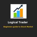 Logo saluran telegram stockinvester — Logical Trader