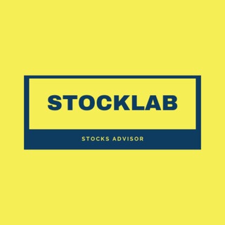 Logo saluran telegram stocklabchannel — Stocklab