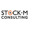 Логотип телеграм канала @stockm_ru — StockM Consulting - умное управление запасами