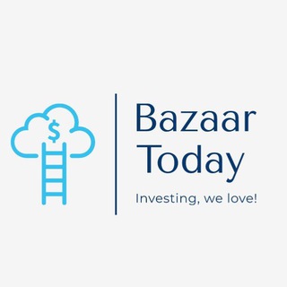 Logo of telegram channel stockmarket_tips_nifty_banknifty — Bazaar Today-Share Market News