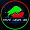 टेलीग्राम चैनल का लोगो stockmarketart — Stock Market Art