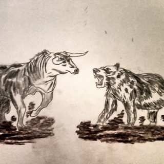 Логотип телеграм канала @stockmarketbu — Инвест👌доход👌