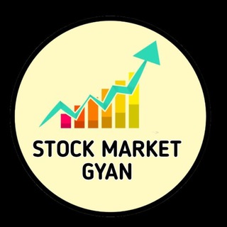 Logo of telegram channel stockmarketgyanaad0211 — Stock Market Gyan