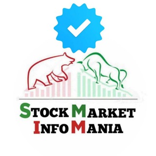 Logo of telegram channel stockmarketinfomania — STOCKMARKET INFOMANIA