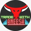 Telegram channel Tradewithaneesh(T W A)📊🔥 logo