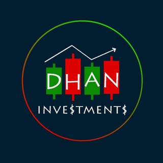 Logo of telegram channel stockmarketwithdhaninvestments — Stock Market with Dhan Investments (NISM Certified)