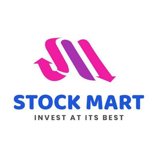 Logo saluran telegram stockmart_official — STOCK MART™