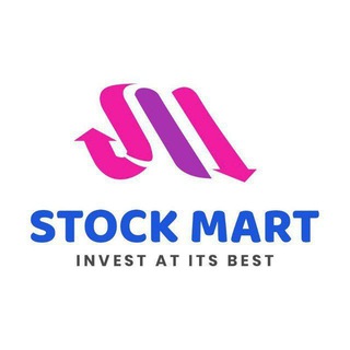 Logo of telegram channel stockmartofficial — STOCK MART