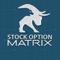Logo saluran telegram stockoptionmatrix — STOCK OPTION MATRIX