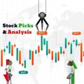 Logo saluran telegram stockpicksofficial — Stock Picks & Analysis 📈