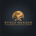 Logo saluran telegram stockreaderr — Stock Reader