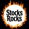 Логотип телеграм канала @stocks_rocksi — Stocks Rocks (Акции Рулят)